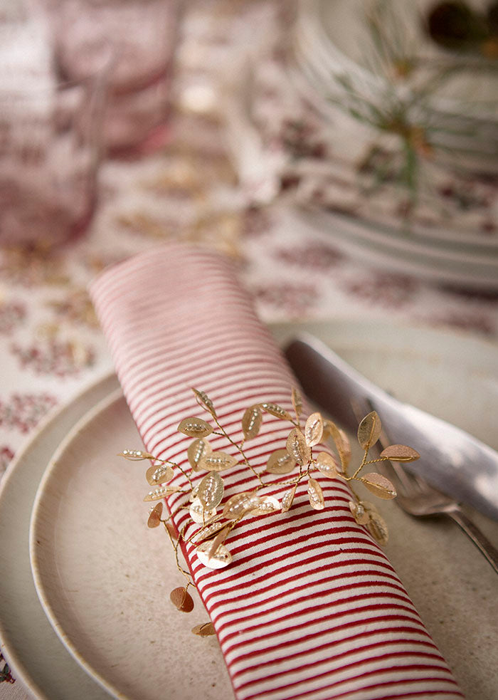 Ornament Clio Champagne