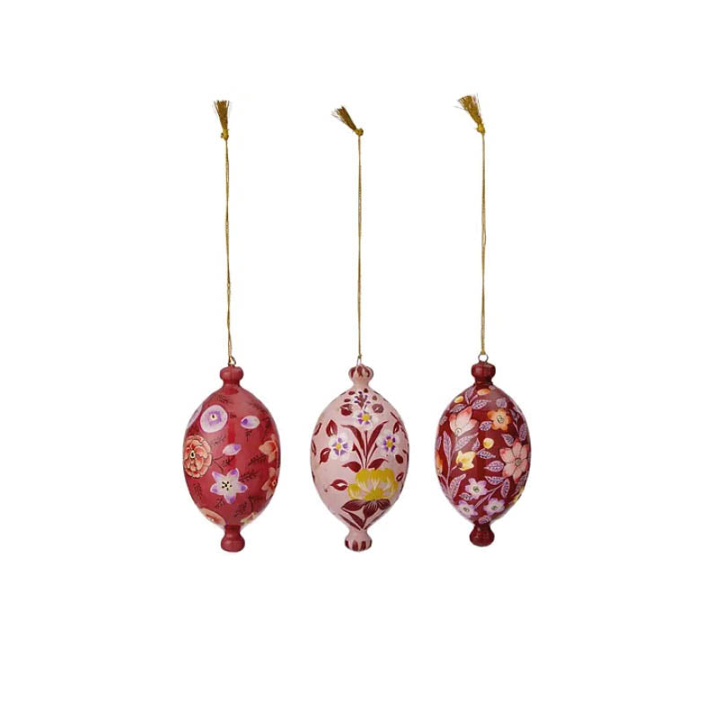 Xmas Box Gaya Cerise (set van 3)