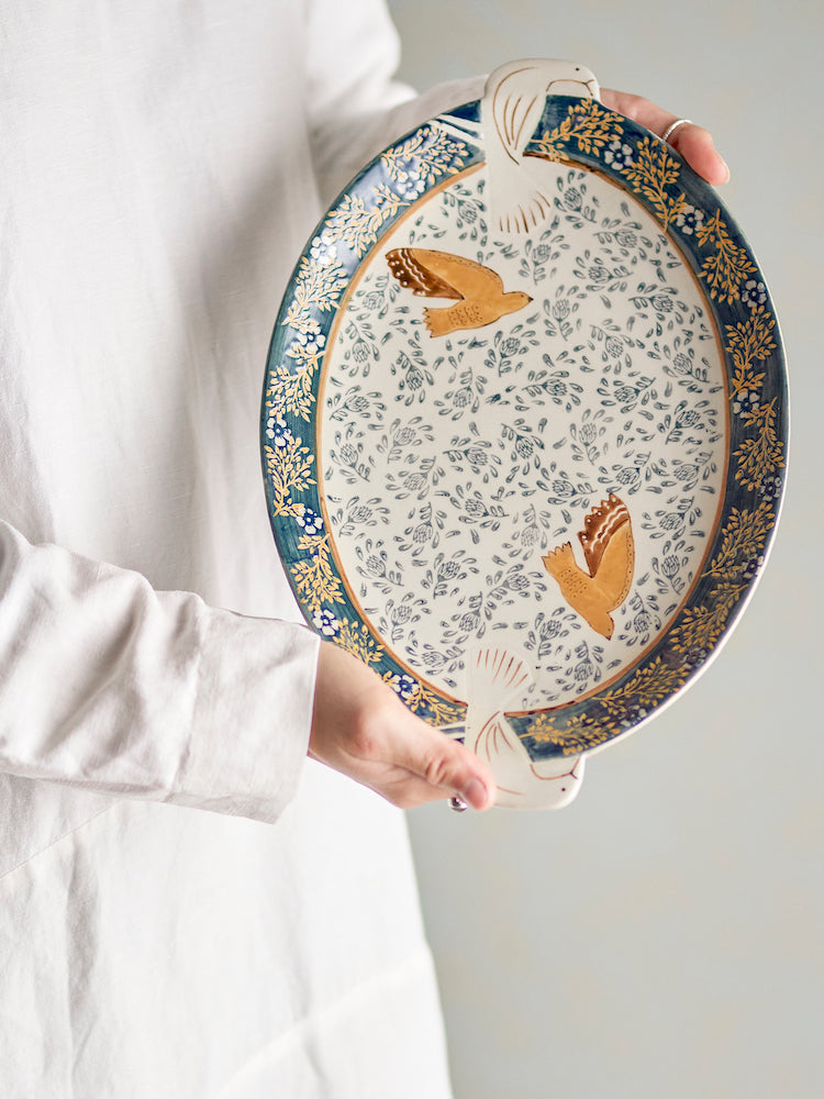 Serveerbord Hezha