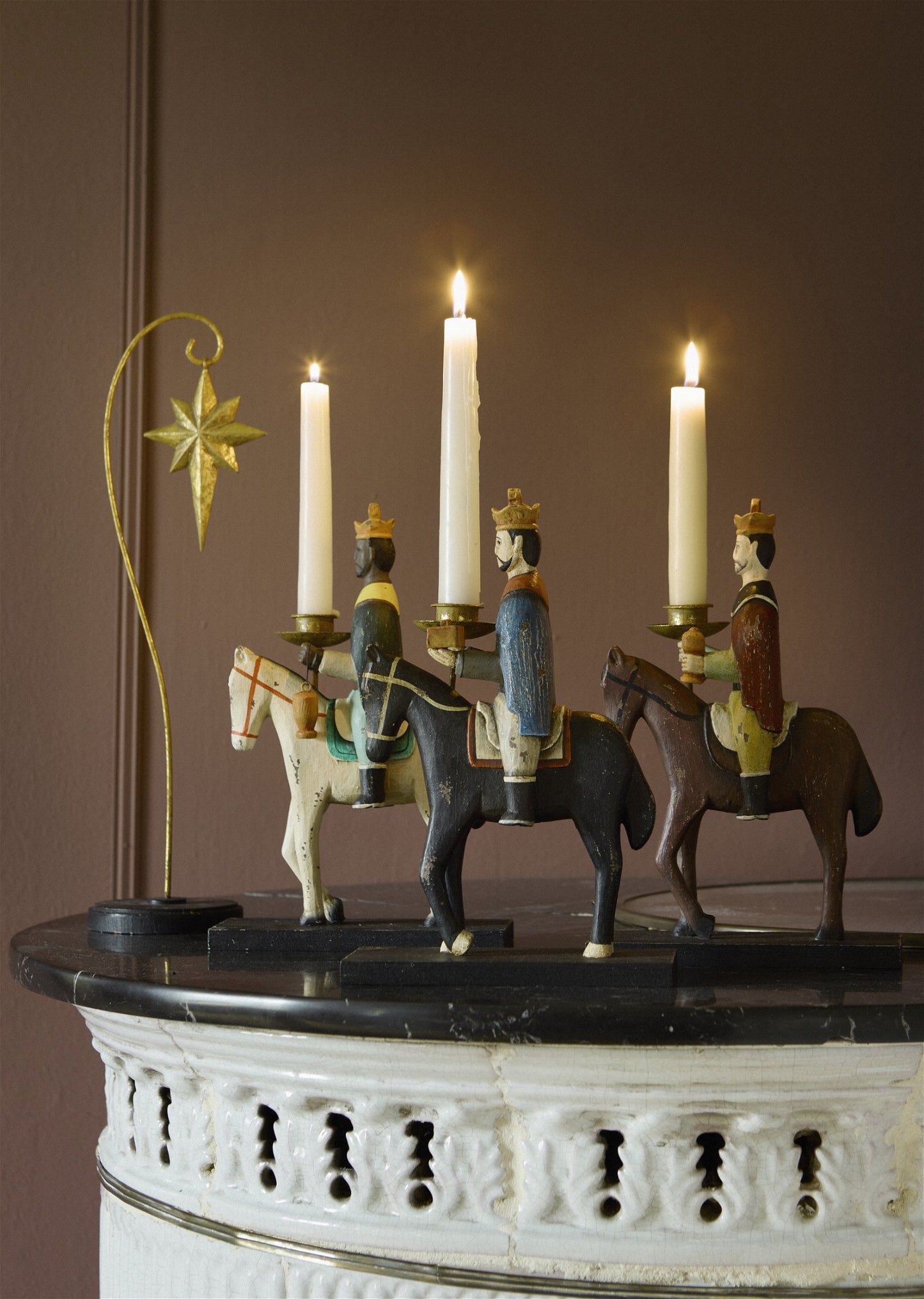 Guiding star