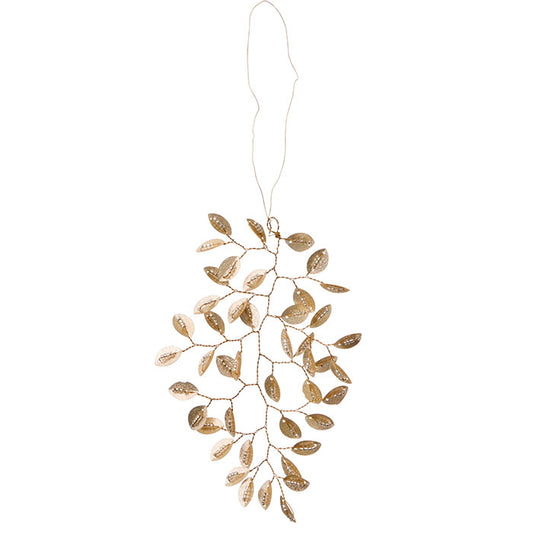 Ornament Clio Champagne