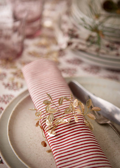 Ornament Clio Champagne